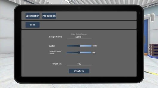 Drink Factory Simulator screenshot 6