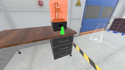 Drink Factory Simulator screenshot 1