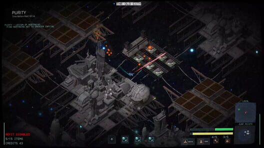 Omen screenshot 1