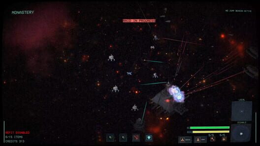 Omen screenshot 3
