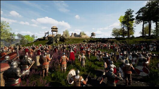 Legacy of Valor screenshot 3