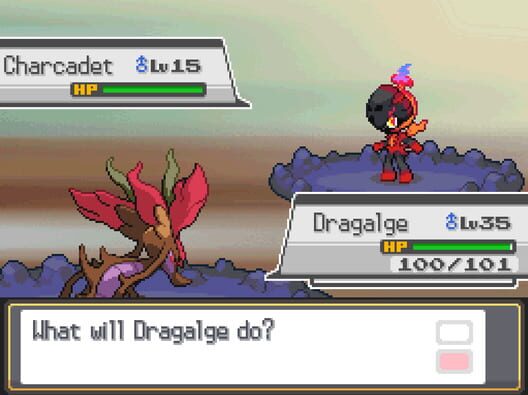 Pokémon HeartGold Generations screenshot 1