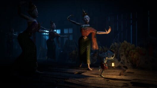 Kumarn: The Wandering Spirit screenshot 9