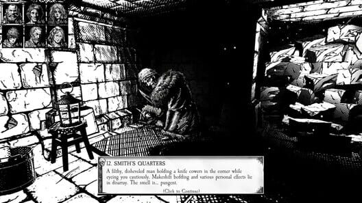 The Secret of Weepstone screenshot 4