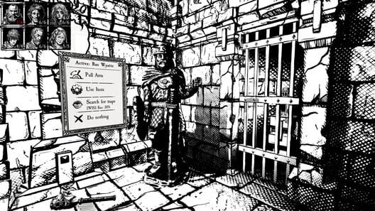 The Secret of Weepstone screenshot 1