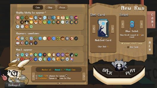 Raccoin: Coin Pusher Roguelike screenshot 7