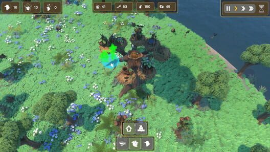 Crowded: A Crow City Builder screenshot 3