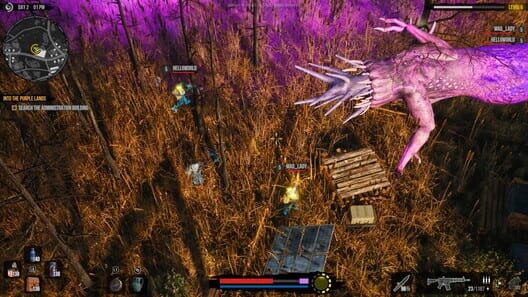 DDoD screenshot 8