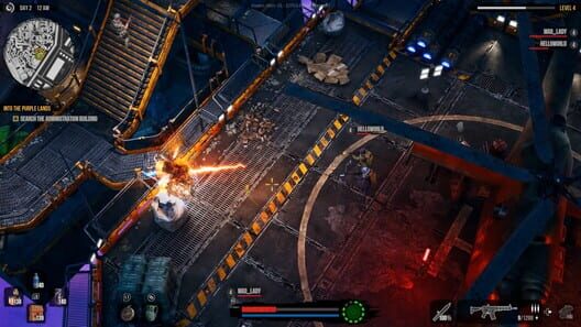 DDoD screenshot 12