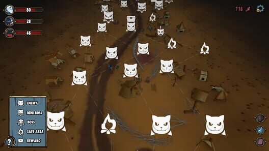 Rogue Reigns screenshot 2