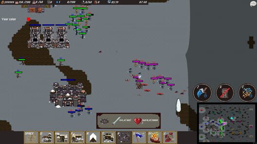 Taste of Blood screenshot 4