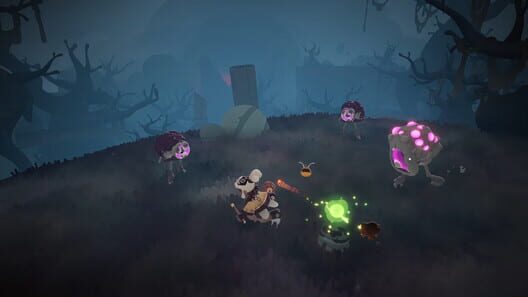 Wilderings: The Lost Spring screenshot 5