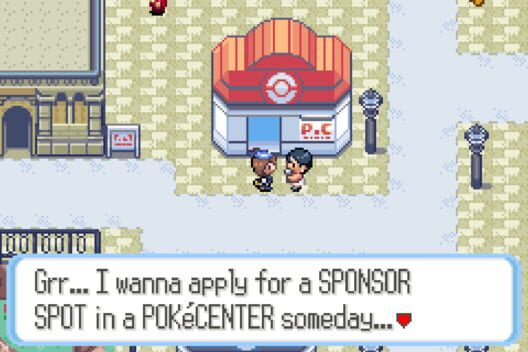 Pokémon Royal Sapphire screenshot 4