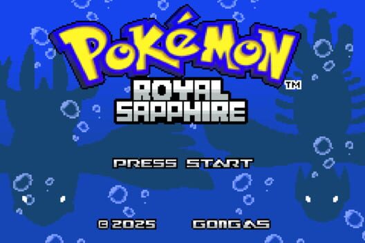 Pokémon Royal Sapphire screenshot 6