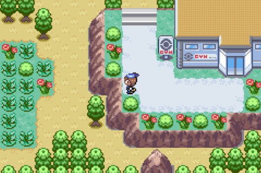 Pokémon Royal Sapphire screenshot 2