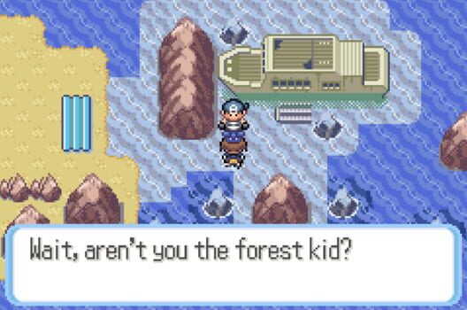 Pokémon Royal Sapphire screenshot 3
