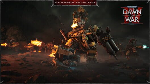 Warhammer 40,000: Dawn of War IV screenshot 1