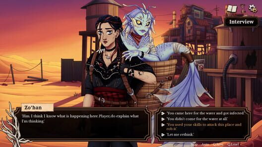 Talewarden: Riders of the New Day screenshot 3