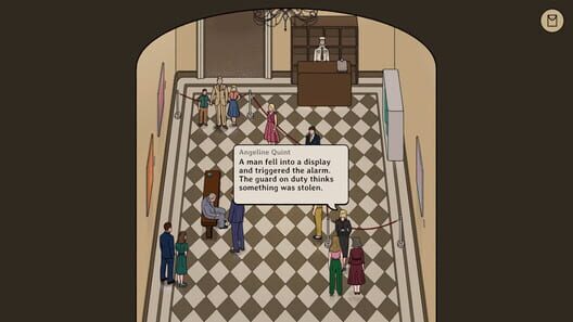 The Detective's Apprentice screenshot 3