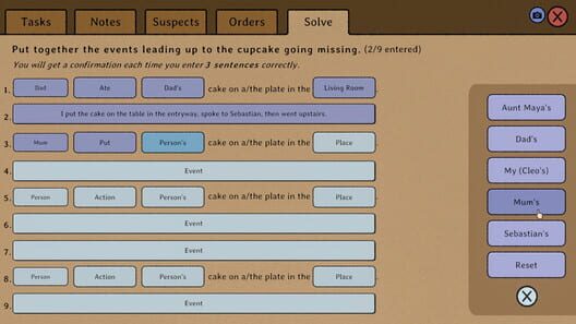 The Detective's Apprentice screenshot 7