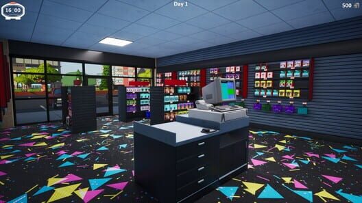 GameShop Simulator screenshot 2