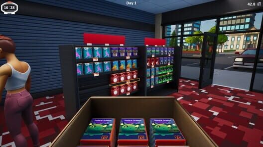 GameShop Simulator screenshot 9