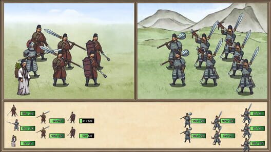 General Tactics: An Shi Rebellion screenshot 7
