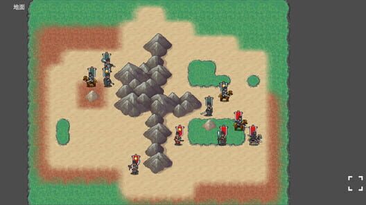 General Tactics: An Shi Rebellion screenshot 2