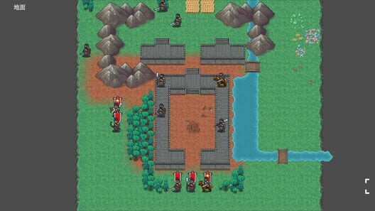 General Tactics: An Shi Rebellion screenshot 15