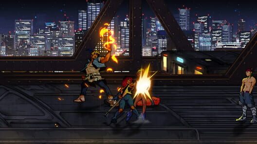 Streets of Rage 4 screenshot 10
