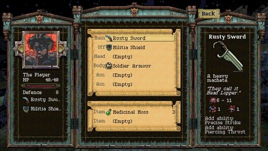 Entropy screenshot 1