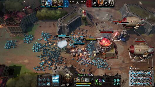 March of Giants screenshot 4