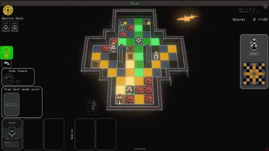Below the Crown screenshot 2