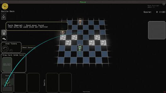 Below the Crown screenshot 6