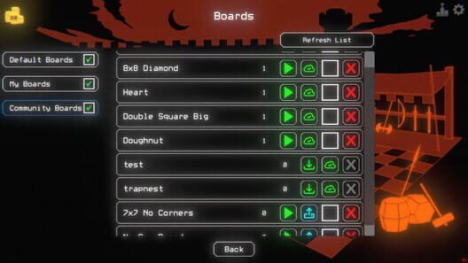 Below the Crown screenshot 10