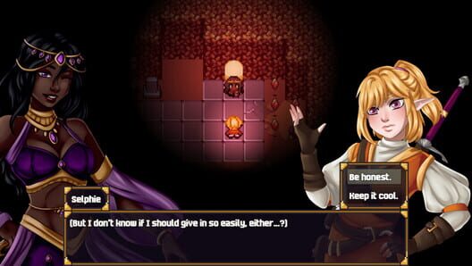 Hero of Sunset screenshot 4
