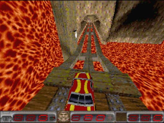 Quake Rally screenshot 1