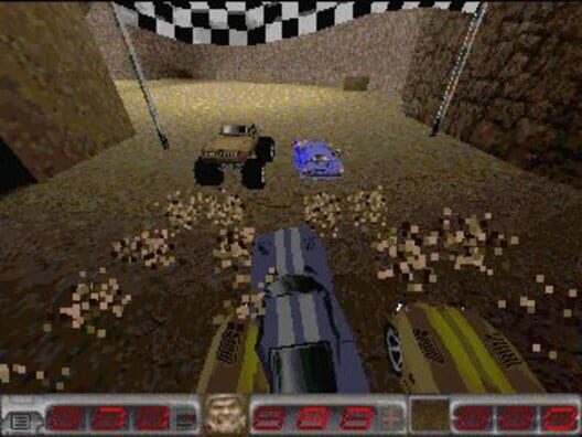 Quake Rally screenshot 2
