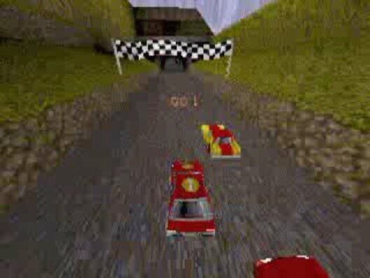 Quake Rally screenshot 4