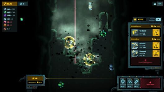 Orebits screenshot 13
