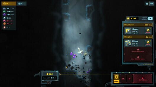 Orebits screenshot 7