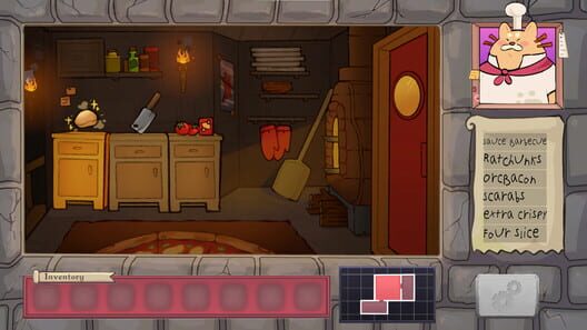 Dungeon Pizza screenshot 12