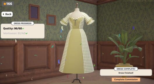 Dressmaker screenshot 6