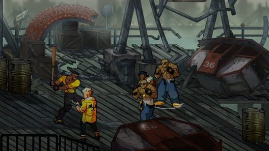 Streets of Rage 4 screenshot 15