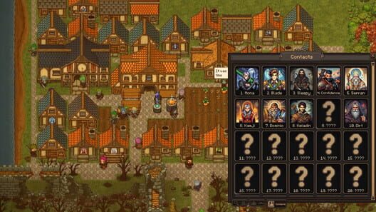 Creator Chronicles screenshot 5