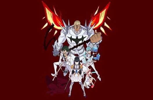 Kill la Kill: If screenshot 13