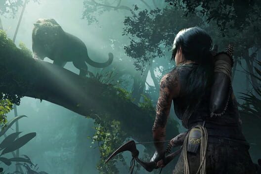 Shadow of the Tomb Raider: Definitive Edition screenshot 15