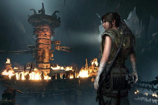 Shadow of the Tomb Raider: Definitive Edition screenshot 16