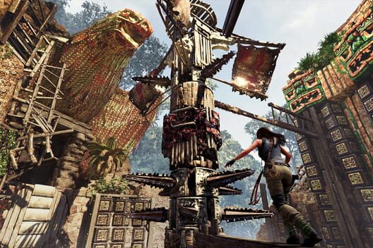 Shadow of the Tomb Raider: Definitive Edition screenshot 17