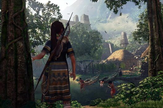 Shadow of the Tomb Raider: Definitive Edition screenshot 18